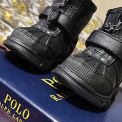 4C POLO BOOTS