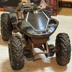 McFarlane Toys Halo  Mongoose UNSC vehicle in good condition
