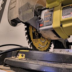 Ryobi Miter Saw - Serious Inquiries Only