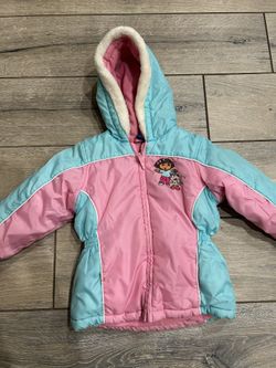 Vintage Dora The Explorer Jacket