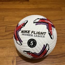 Nike Flight 2022 is official match ball of Premier League 2022/2023