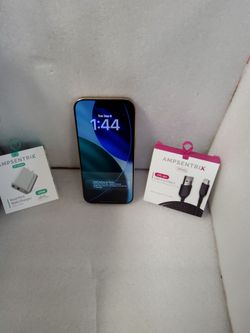 Iphone 16 Pro 128gb Cricket-Babcock