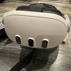 Meta Quest 3 With Case