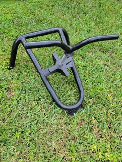 Spare Tire Carrier