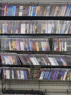 Thousands of PlayStation 2 Games