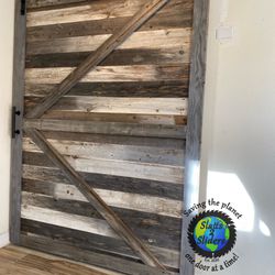 Custom Barn Doors