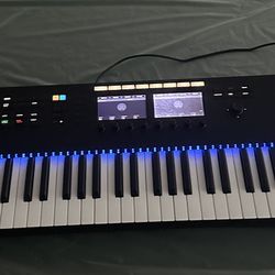 NI Komplete Control S61 MK2