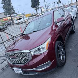 2017 GMC Acadia
