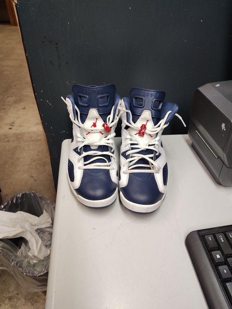 Jordan Retro 6 Size 9.5