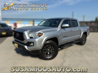 2020 Toyota Tacoma 2WD