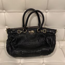 Coach Handbag Authentic