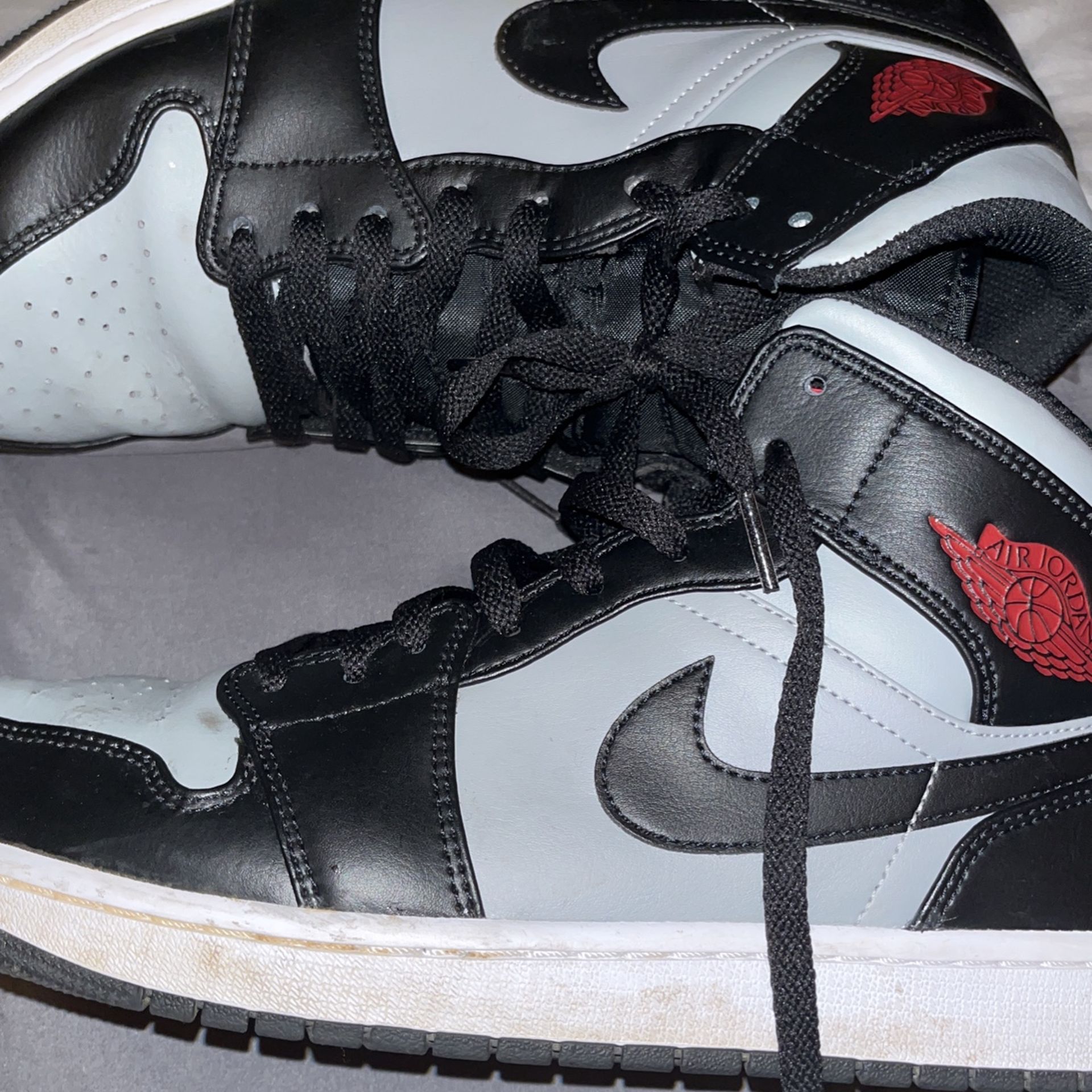 Brand Jordan 1 I Can’t Fit Them Size 12