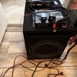 Sound System