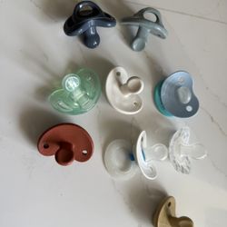 Nuk Pacifiers 