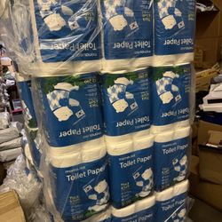 Premium Monalisa 3-Ply Toilet Paper 12roll