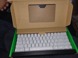 Razer keyboard