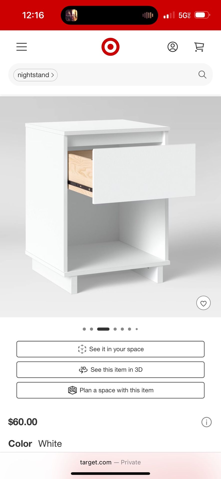 Nightstand