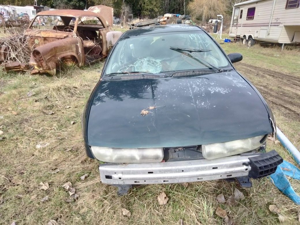 1997 Saturn Vue Parts