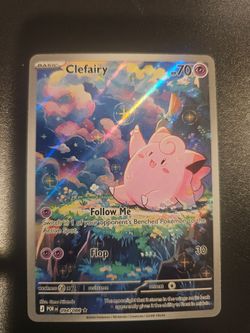 Pokemon Clefairy