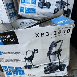 Pressure washer for sale brand new