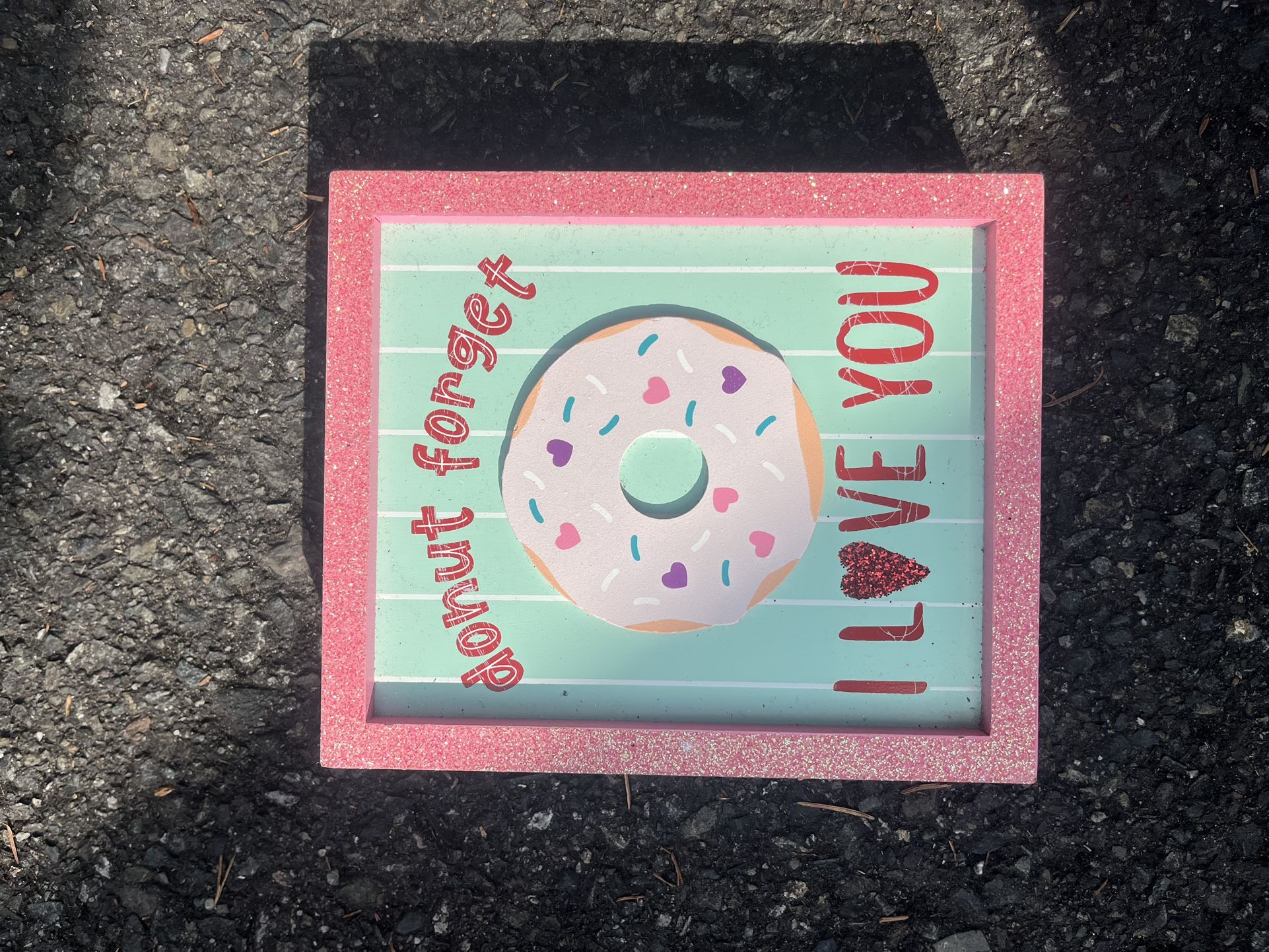 Love You Sign For Girls