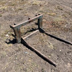 John Deere Forks