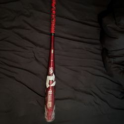 Voodoo Baseball Bat