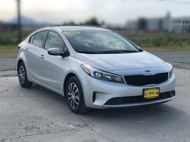 2018 Kia Forte