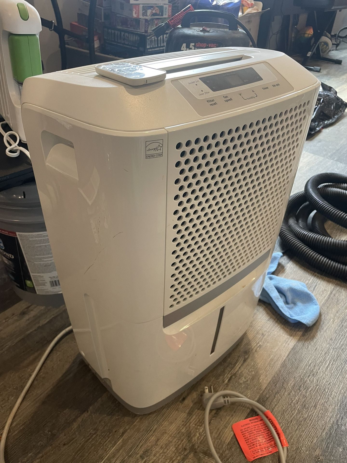 Dehumidifier