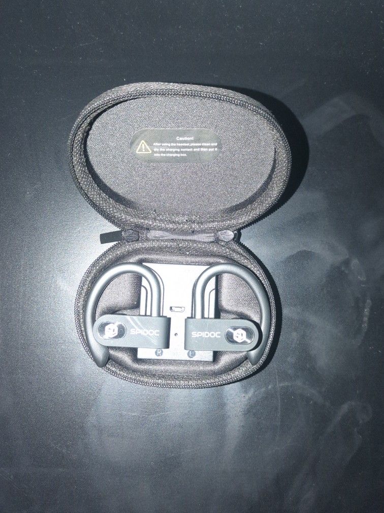 Spidoc Earbuds