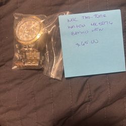 Michael Kors New Watch MK5076