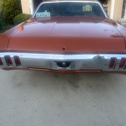 1970 Chevrolet Impala
