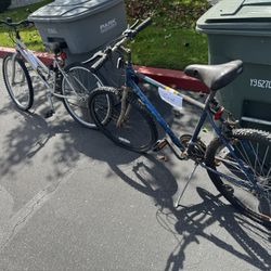 Free Bike 26”
