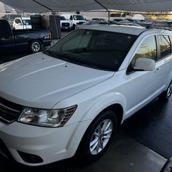 2016 Dodge Journey 