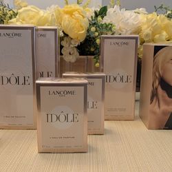 Lancome Idole Perfumes Billie Eilish Perfume