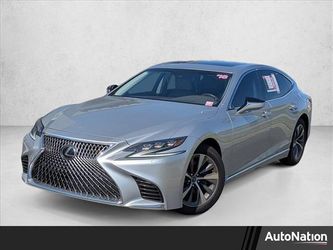 2018 Lexus LS 500