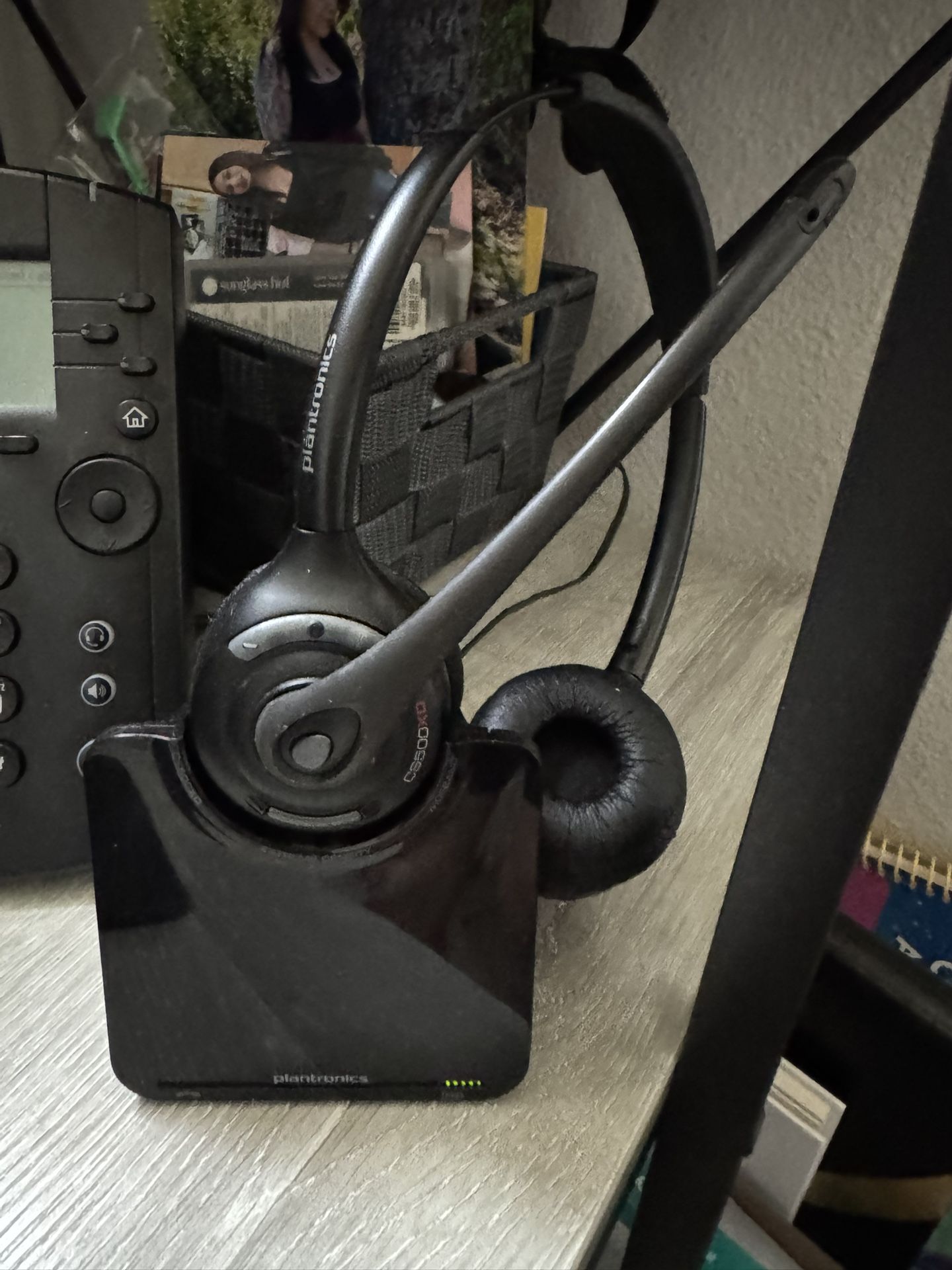 Wireless Headset