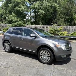 2010 Ford Edge