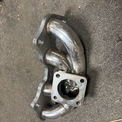 Toyota 4E-FTE TERCEL STARLET Turbo header