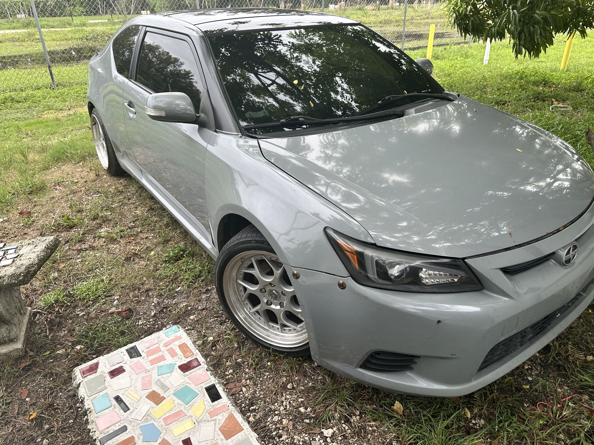 2011 Scion tC