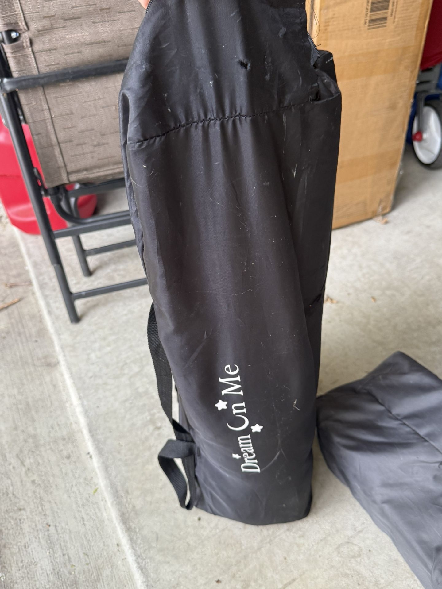 Portable Playpen/crib