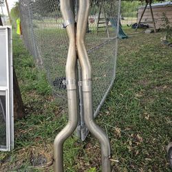Dodge CHALLENGER EXHAUST 