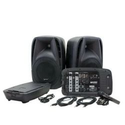 Gemini Es-210mxblu PA Sytem