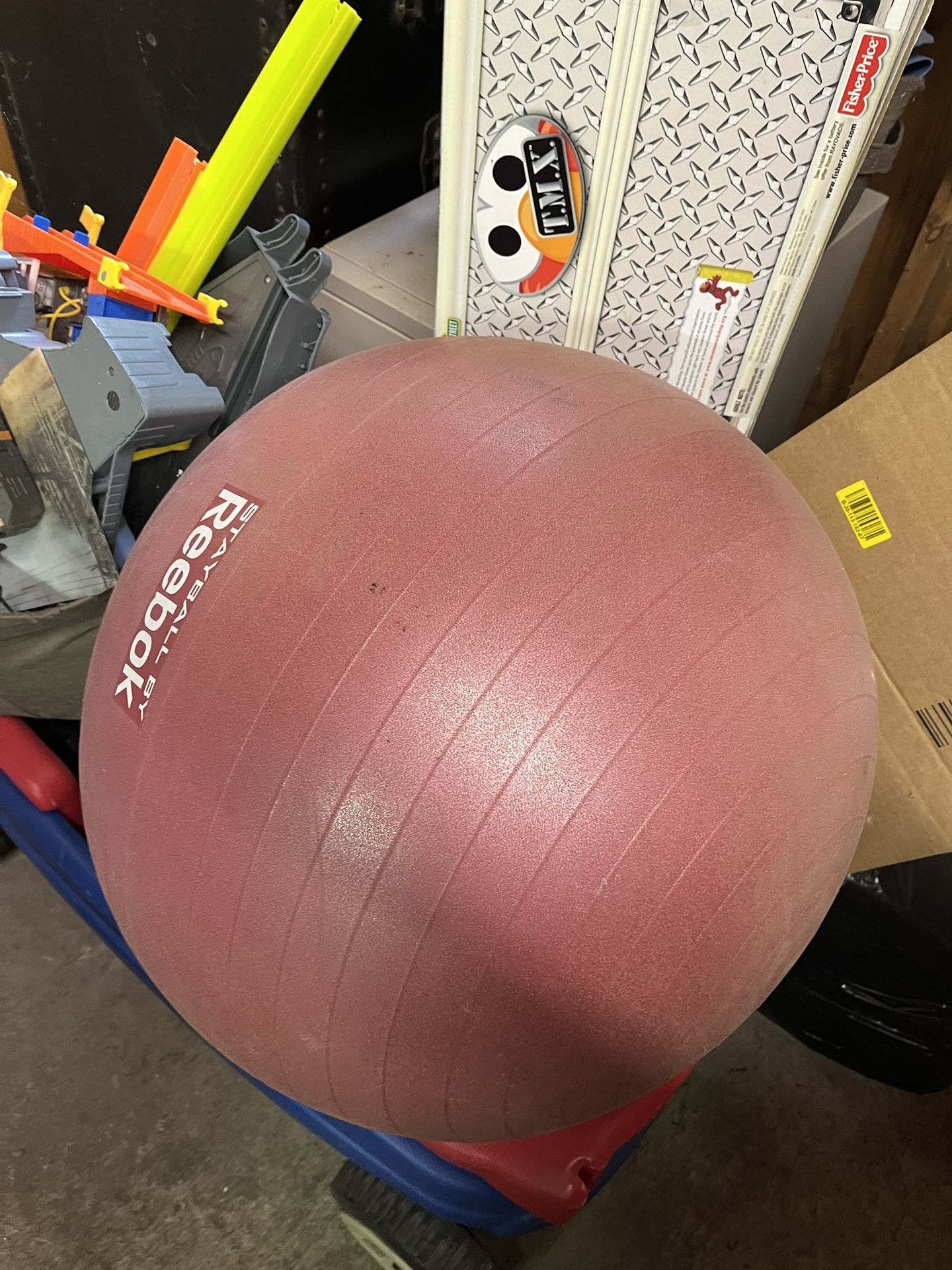 Reebok Exercise Ball