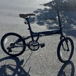 Folding Bike 