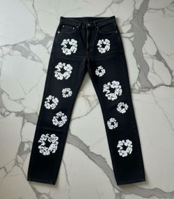 Denim Tear x Levi “Wreath Black”