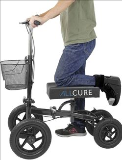 Knee Scooter (No Basket)