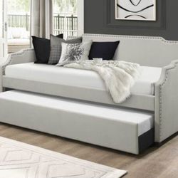 Twin/Twin Daybed set(mattress included:$609