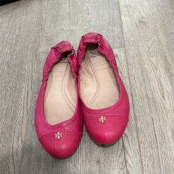 Tory Burch Flats