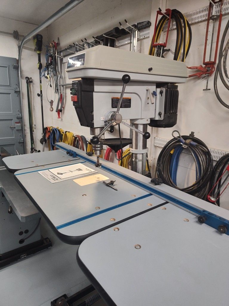 Delta 20" Drill Press